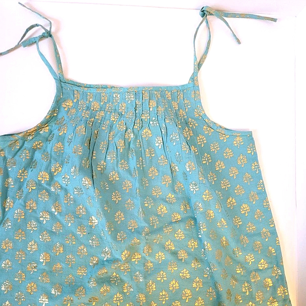 Rare! Vintage Spaghetti Strap Top